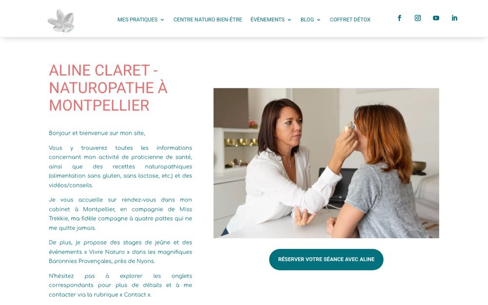 Site Naturaline