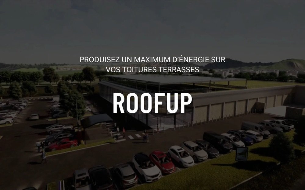 Site ROOFUP